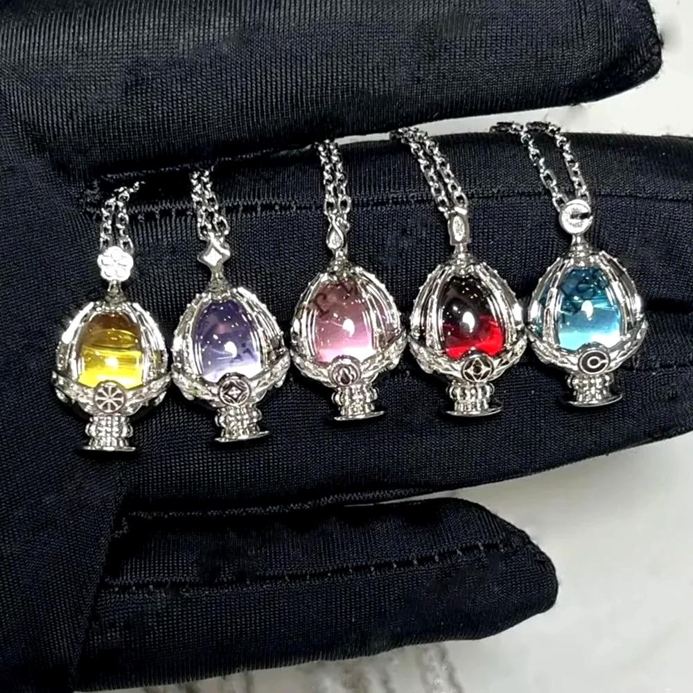 Anime Puella Magi Madoka Magic - Magnetic Clasp Cosplay recension och pris