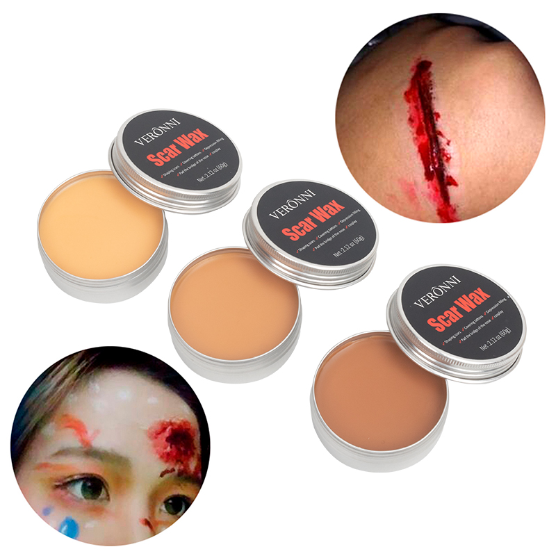 Scar Wax SFX Special Effects M - Body Paint Sfx recension och pris